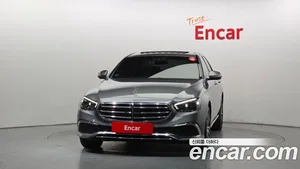 Mercedes-Benz E-Class, 2021 — миниатюра 3