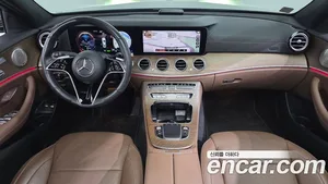 Mercedes-Benz E-Class, 2021 — миниатюра 10