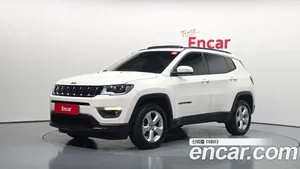Jeep Compass, 2018 — миниатюра 1