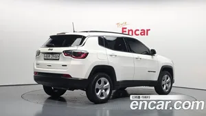 Jeep Compass, 2018 — миниатюра 2