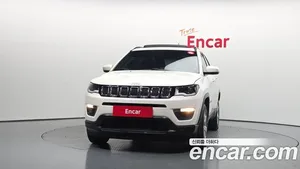 Jeep Compass, 2018 — миниатюра 3