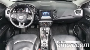 Jeep Compass, 2018 — миниатюра 10