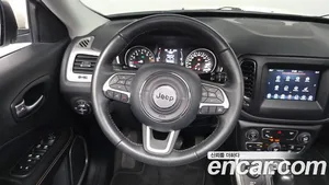 Jeep Compass, 2018 — миниатюра 19