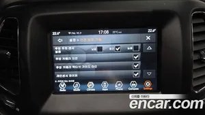 Jeep Compass, 2018 — миниатюра 20