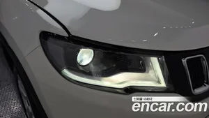 Jeep Compass, 2018 — миниатюра 8