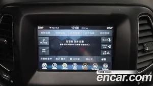 Jeep Compass, 2018 — миниатюра 30