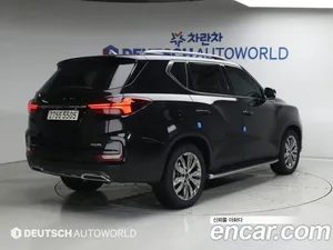 KGM Rexton, 2026 — миниатюра 2