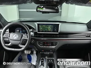 KGM Rexton, 2026 — миниатюра 7