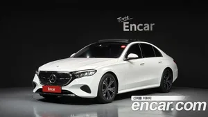 Mercedes-Benz E-Class, 2024 — миниатюра 1