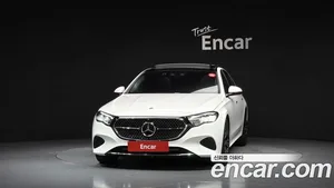 Mercedes-Benz E-Class, 2024 — миниатюра 3