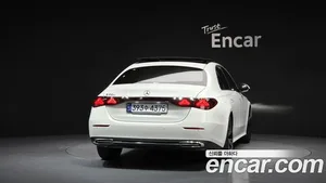 Mercedes-Benz E-Class, 2024 — миниатюра 4