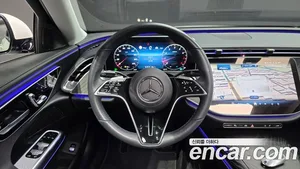 Mercedes-Benz E-Class, 2024 — миниатюра 19
