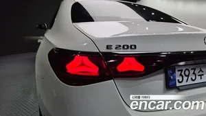 Mercedes-Benz E-Class, 2024 — миниатюра 9