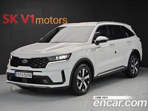 Kia Sorento, 2021 — миниатюра 1