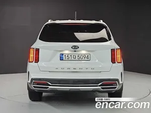 Kia Sorento, 2021 — миниатюра 3