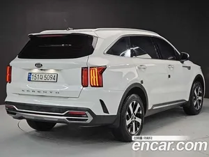 Kia Sorento, 2021 — миниатюра 4
