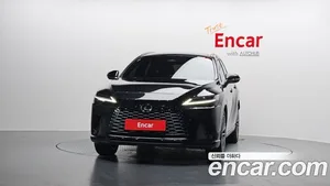 Lexus RX, 2023 — миниатюра 3