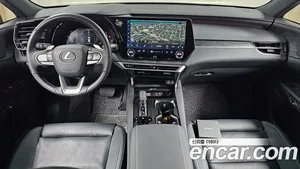 Lexus RX, 2023 — миниатюра 10