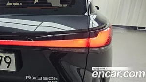 Lexus RX, 2023 — миниатюра 9