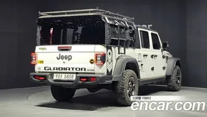 Jeep Gladiator, 2021 — миниатюра 2