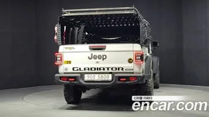 Jeep Gladiator, 2021 — миниатюра 4