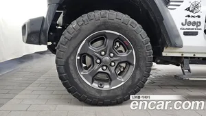 Jeep Gladiator, 2021 — миниатюра 5