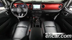 Jeep Gladiator, 2021 — миниатюра 10
