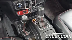 Jeep Gladiator, 2021 — миниатюра 12