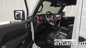 Jeep Gladiator, 2021 — миниатюра 13