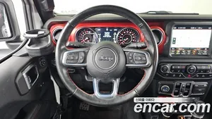 Jeep Gladiator, 2021 — миниатюра 19