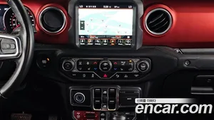 Jeep Gladiator, 2021 — миниатюра 20