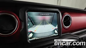 Jeep Gladiator, 2021 — миниатюра 21