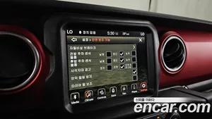 Jeep Gladiator, 2021 — миниатюра 22