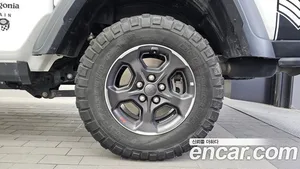 Jeep Gladiator, 2021 — миниатюра 7