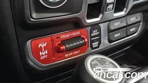 Jeep Gladiator, 2021 — миниатюра 35