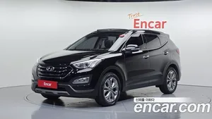 Hyundai Santa Fe, 2014 — миниатюра 1