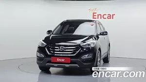 Hyundai Santa Fe, 2014 — миниатюра 3