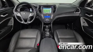 Hyundai Santa Fe, 2014 — миниатюра 10