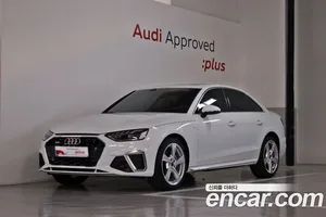 Audi A4, 2022 — миниатюра 1