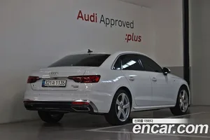 Audi A4, 2022 — миниатюра 2
