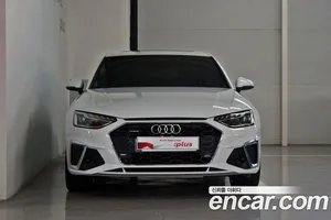 Audi A4, 2022 — миниатюра 3