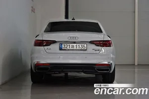 Audi A4, 2022 — миниатюра 4