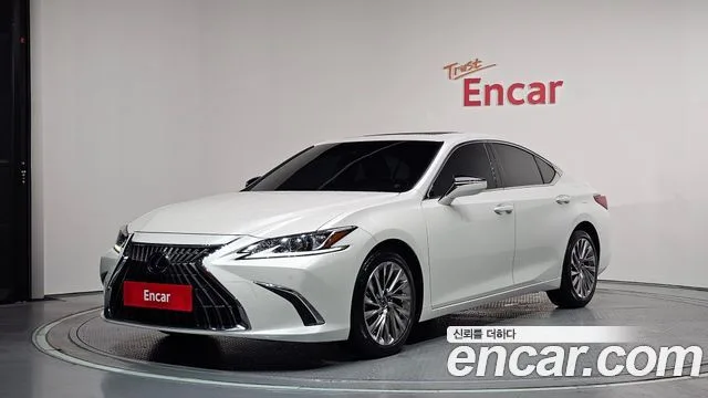 Lexus ES, 2023 — фото автомобиля из Кореи
