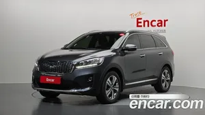 Kia Sorento, 2018 — миниатюра 1