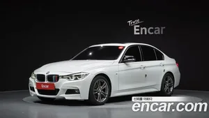 BMW 3-Series, 2017 — миниатюра 1