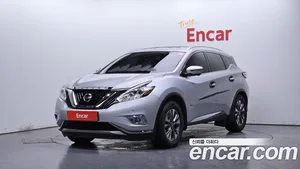Nissan Murano, 2016 — миниатюра 1