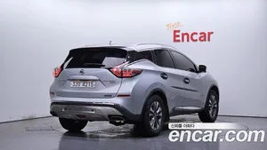 Nissan Murano, 2016 — миниатюра 2