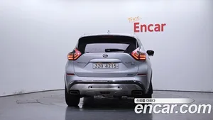 Nissan Murano, 2016 — миниатюра 4