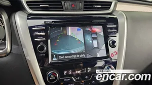 Nissan Murano, 2016 — миниатюра 15