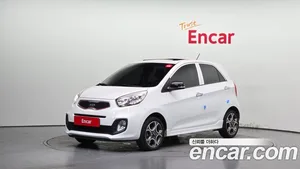 Kia morning, 2014 — миниатюра 1
